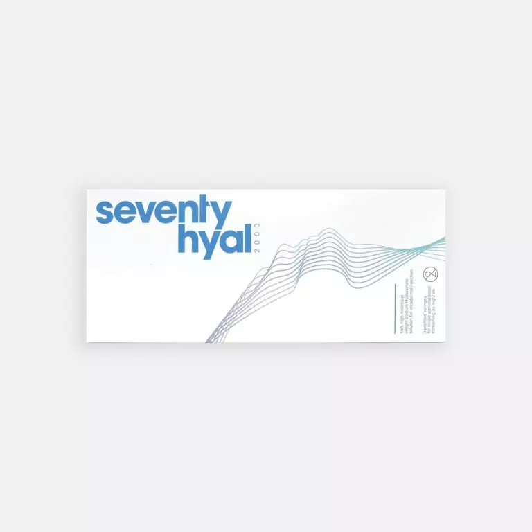 Seventy hyal 2000