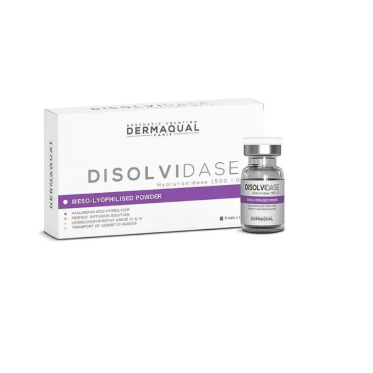 Disolvidase 1500 i.u