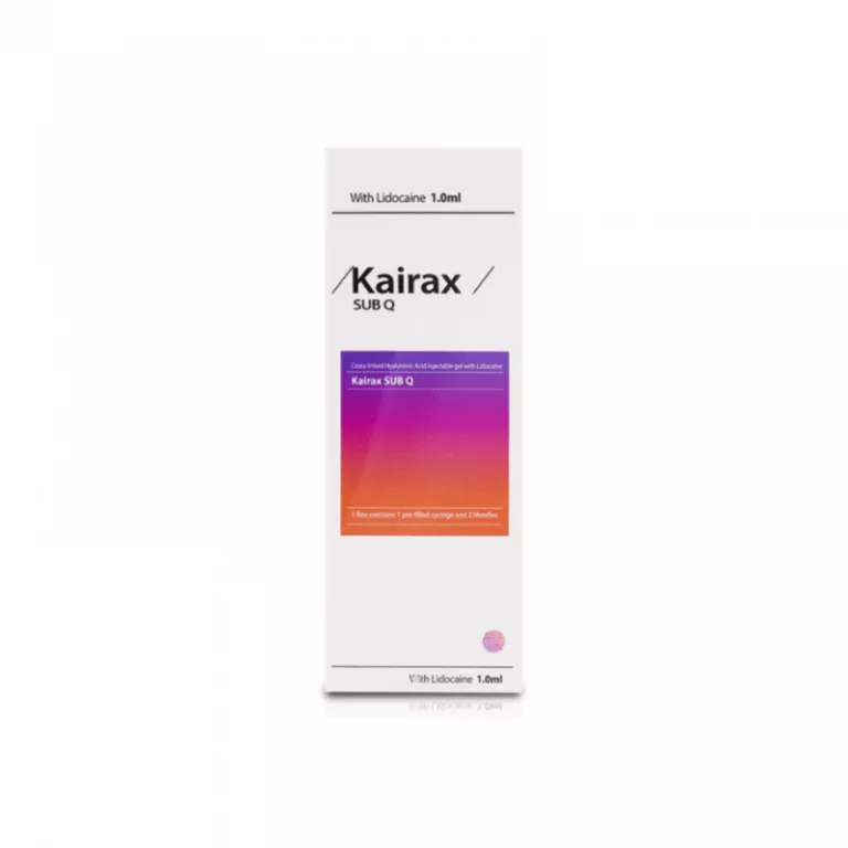 KAIRAX SUB-Q LIDOCAINE