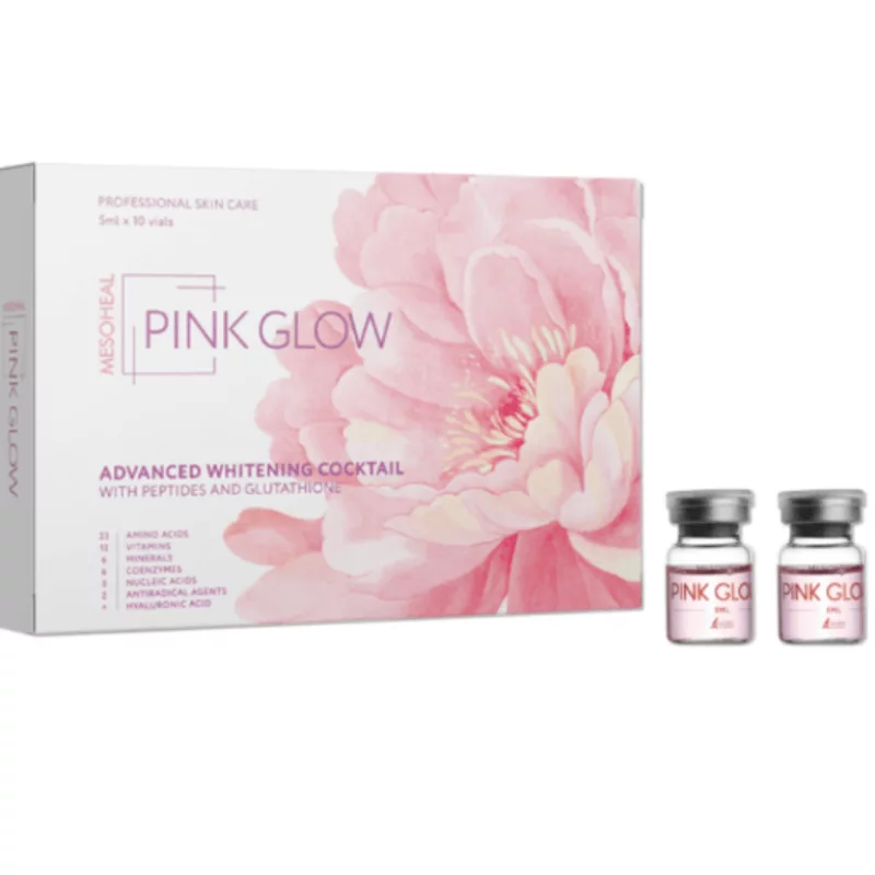 Pink Glow Mesoheal